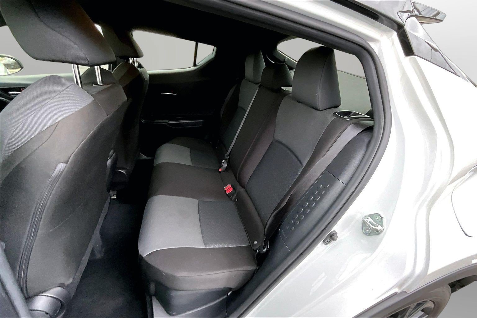 Used 2022 Toyota C-HR Nightshade FWD image 17