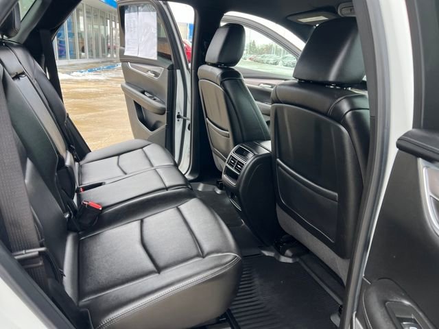 Used 2021 Cadillac XT5 Luxury AWD/4WD image 17