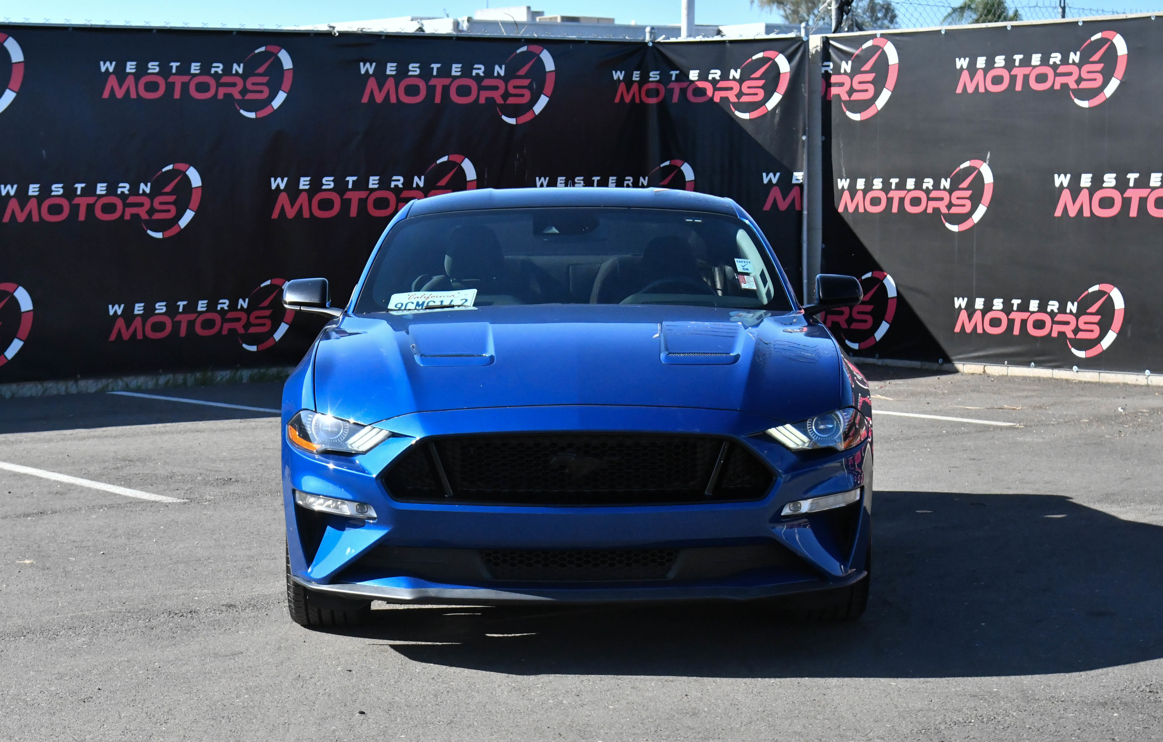 Used 2022 Ford Mustang GT w/ Equipment Group 301A image 2
