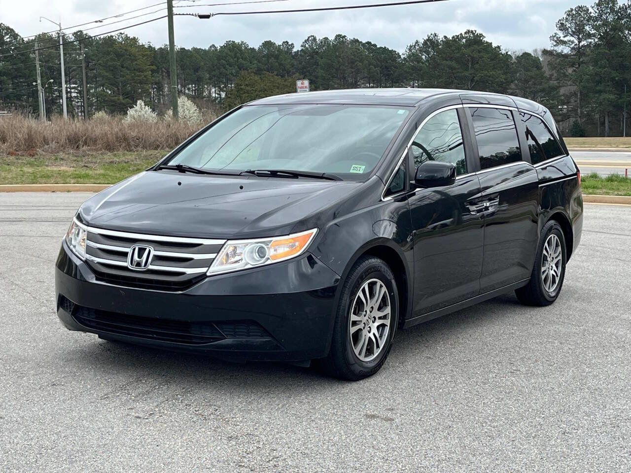 Used 2011 Honda Odyssey EX-L image 2