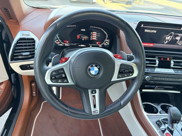 Used 2023 BMW M8 Competition AWD/4WD image 12