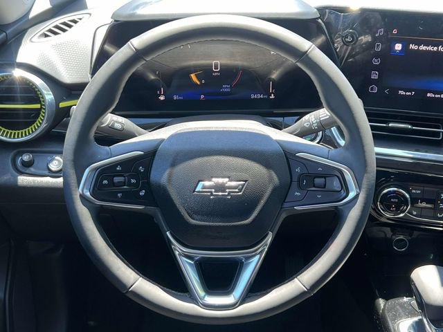 Certified 2024 Chevrolet Trax ACTIV w/ Driver Confidence Package FWD image 14