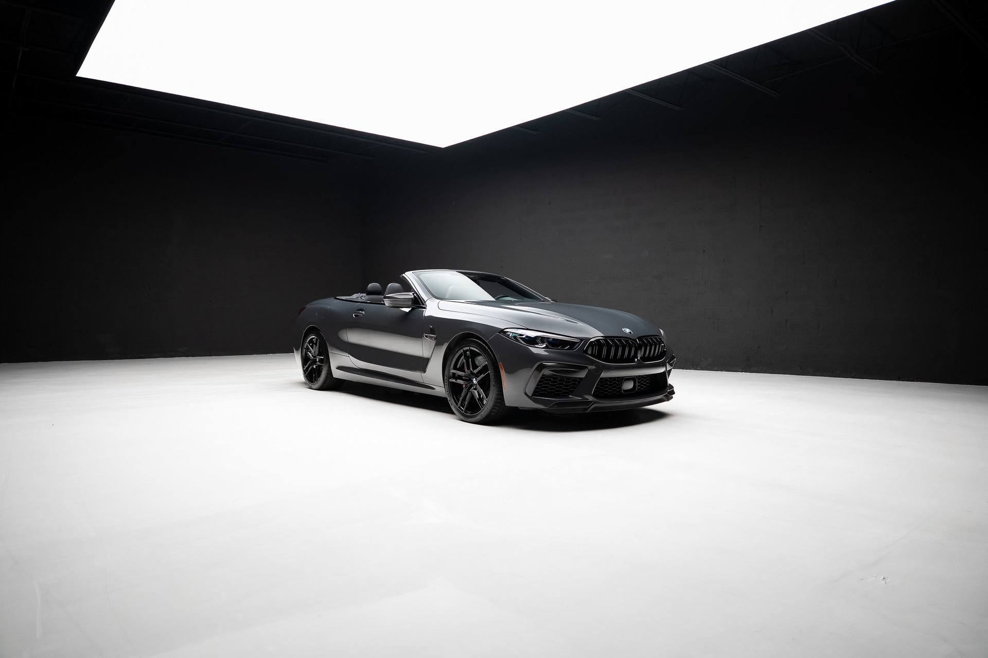 Used 2022 BMW M8 Competition w/ M Carbon Exterior Package AWD/4WD image 93