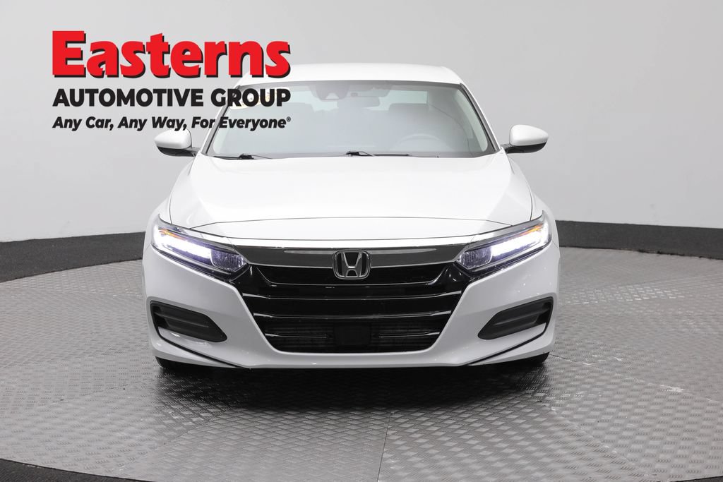Used 2020 Honda Accord LX image 2