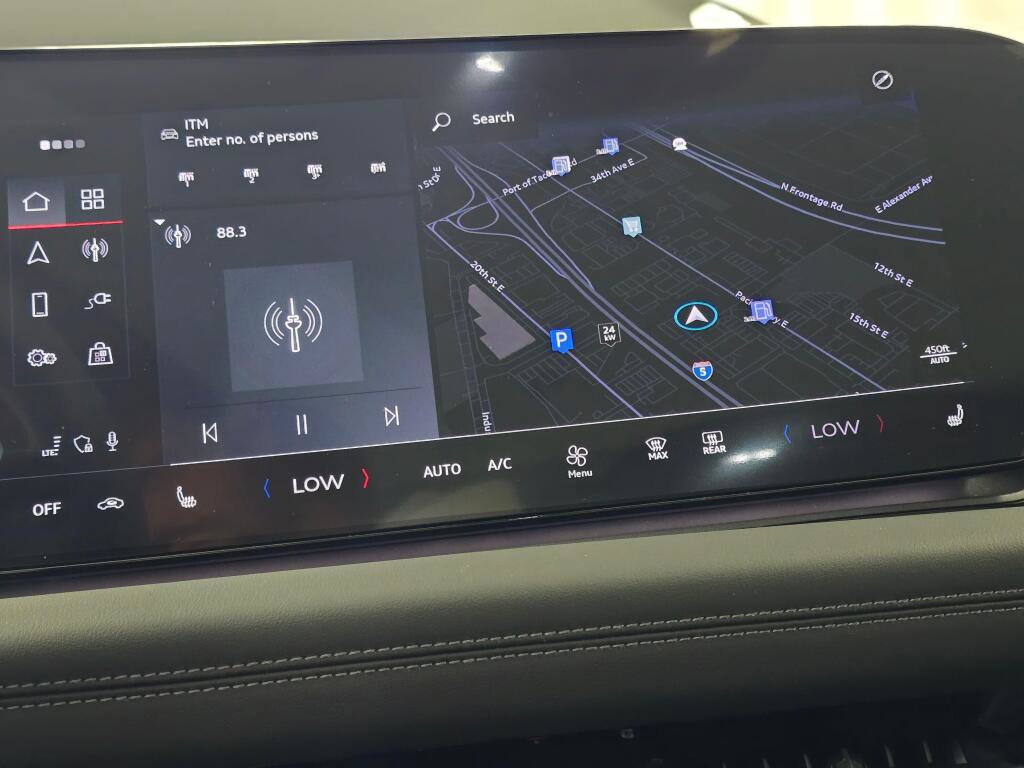 New 2025 Audi A6 e-tron Premium image 14