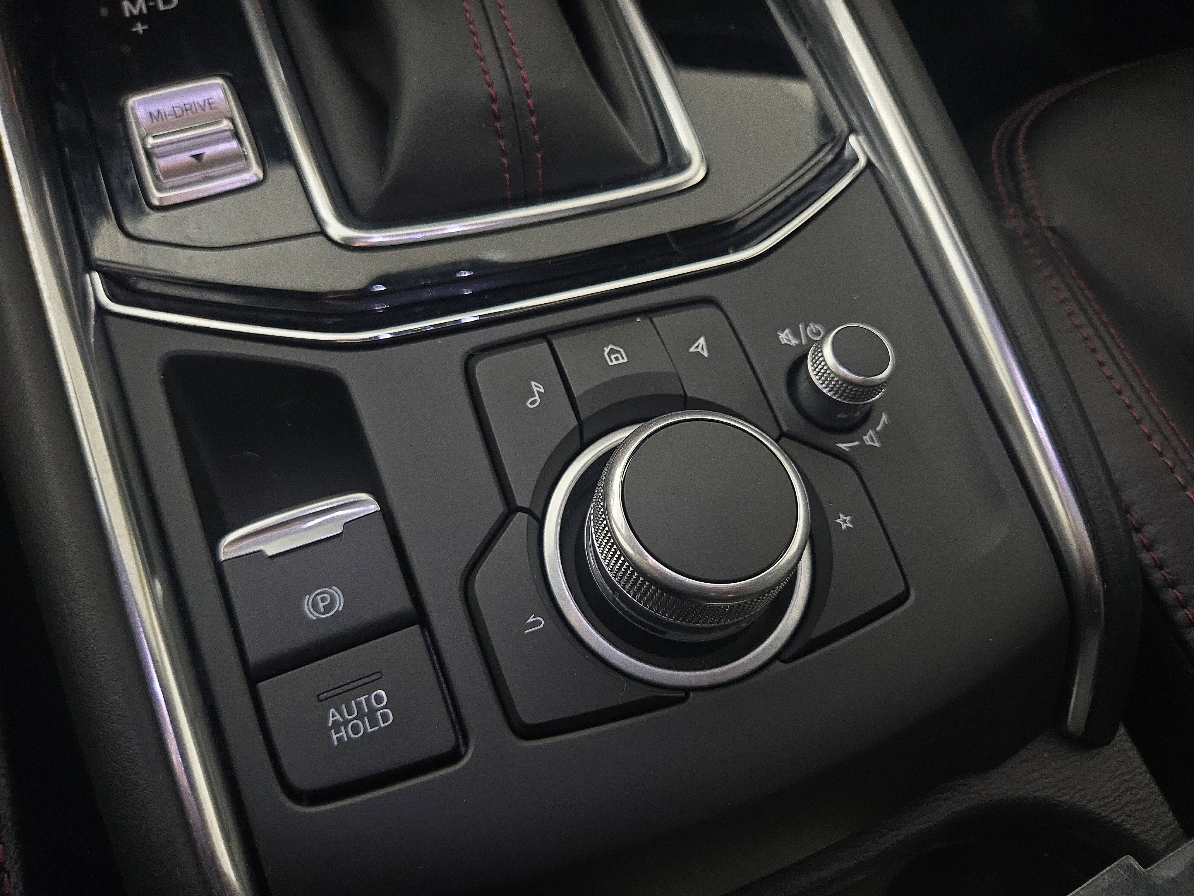 Certified 2024 MAZDA CX-5 2.5 Turbo w/ Premium Package image 29