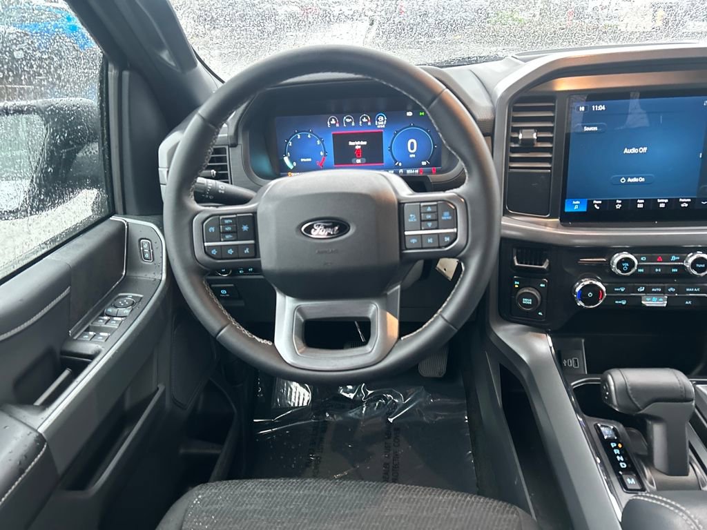 Used 2025 Ford F150 XLT w/ Equipment Group 301A Standard image 7