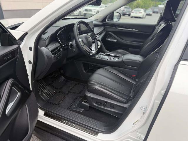 Certified 2025 INFINITI QX60 Sensory w/ Vision Package AWD/4WD image 9