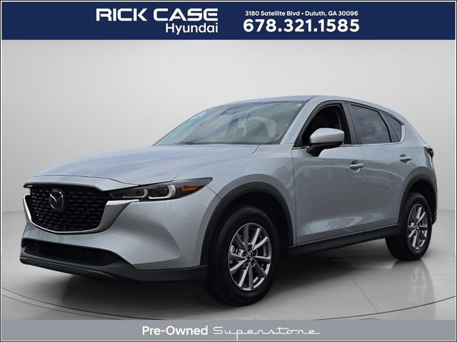 Used 2022 MAZDA CX-5 AWD 2.5 S image 1