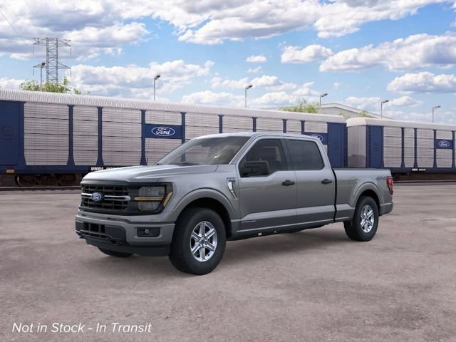 New 2026 Ford F150 XLT AWD/4WD image 1