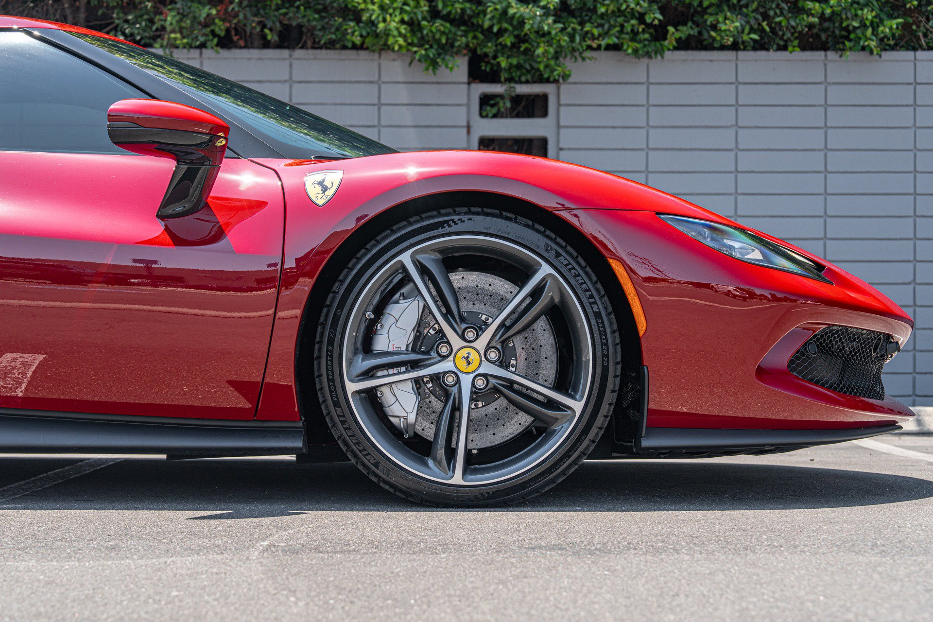 Used 2024 Ferrari 296 GTB image 9