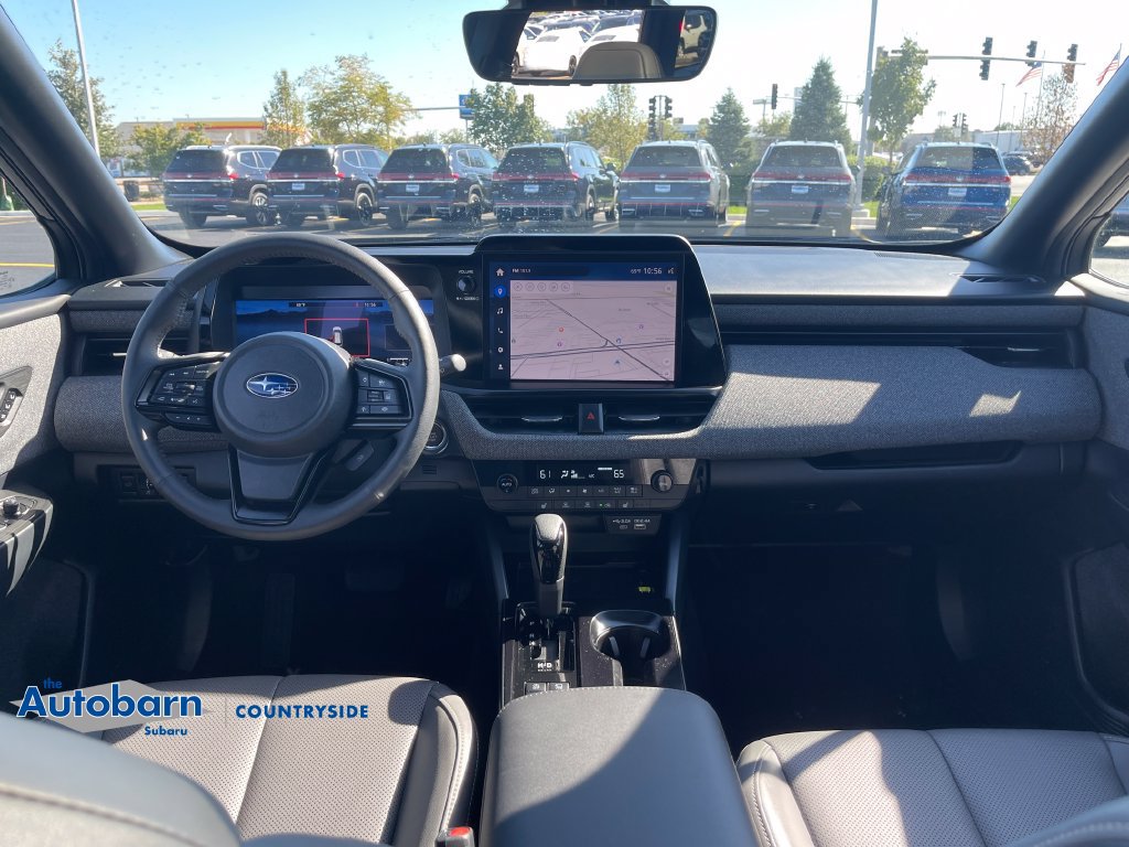 Certified 2026 Subaru Outback Limited XT AWD/4WD image 25