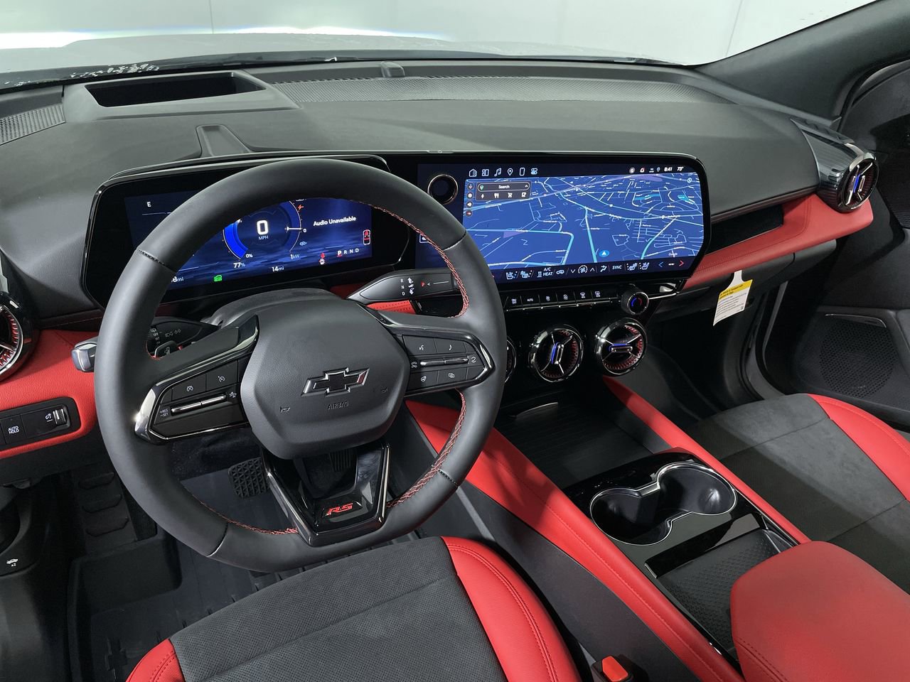 New 2025 Chevrolet Blazer EV RS RWD image 77