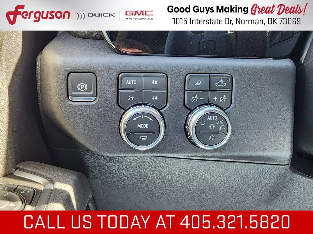 New 2026 GMC Sierra 1500 SLT w/ SLT Premium Plus Package AWD/4WD image 19