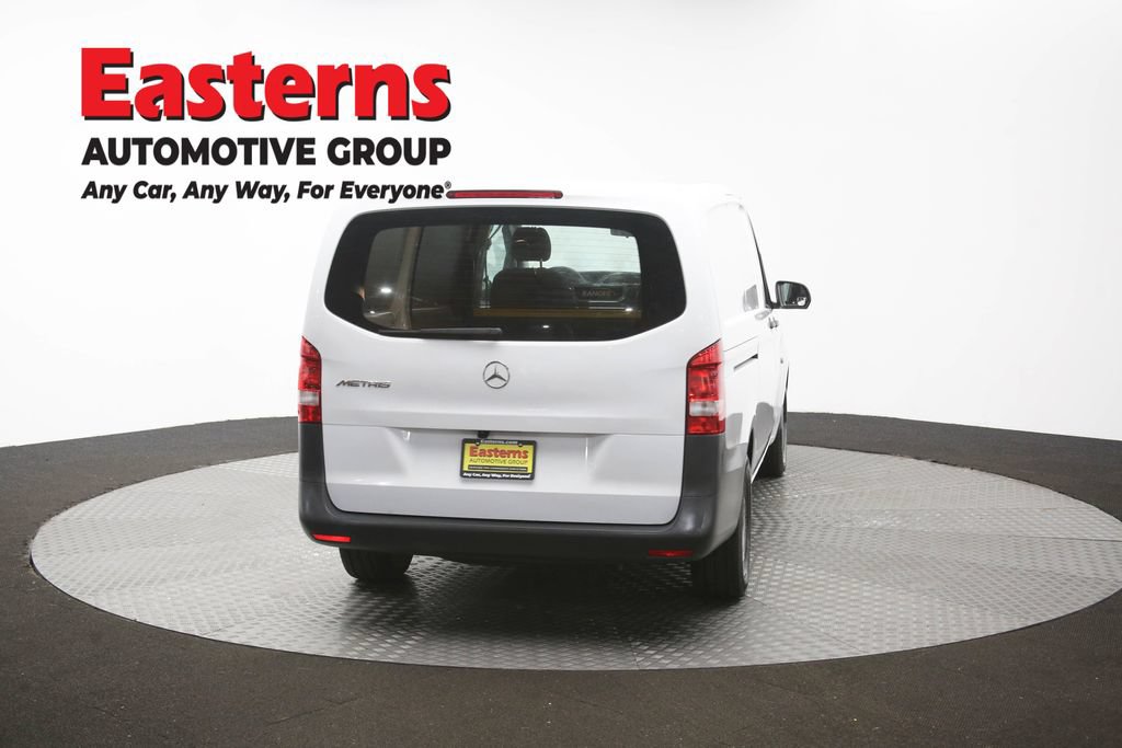 Used 2022 Mercedes-Benz Metris image 34