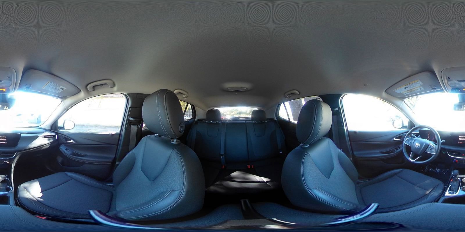 Used 2025 Buick Encore GX Preferred image 36