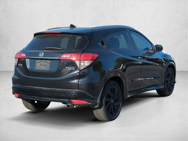 Used 2022 Honda HR-V Sport image 5