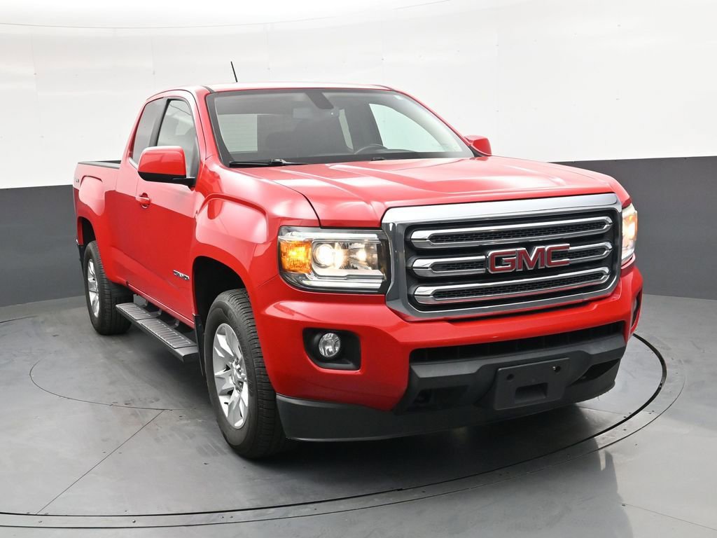 Used 2016 GMC Canyon SLE AWD/4WD image 2