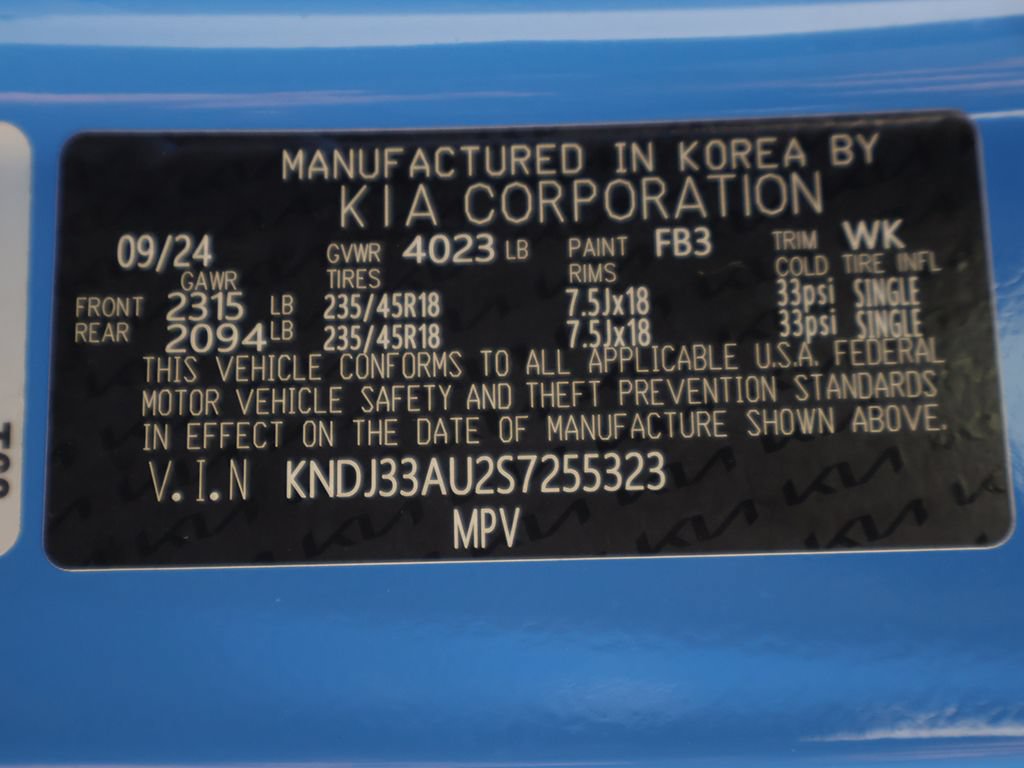 Used 2025 Kia Soul EX FWD image 54