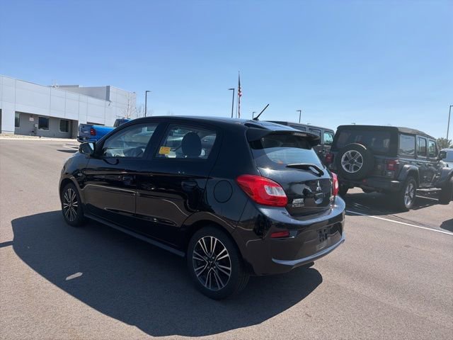 Used 2018 Mitsubishi Mirage GT image 3