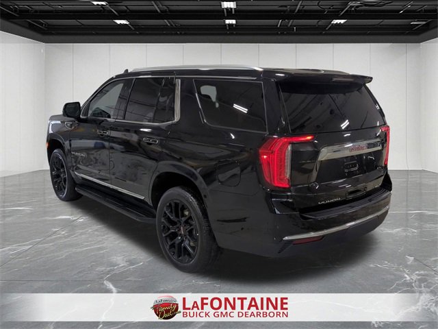 Certified 2024 GMC Yukon SLT w/ SLT Luxury Package image 6