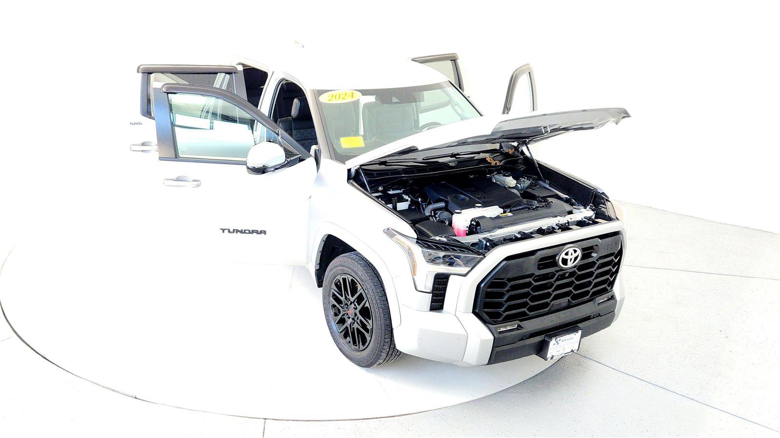 Used 2024 Toyota Tundra SR5 image 21