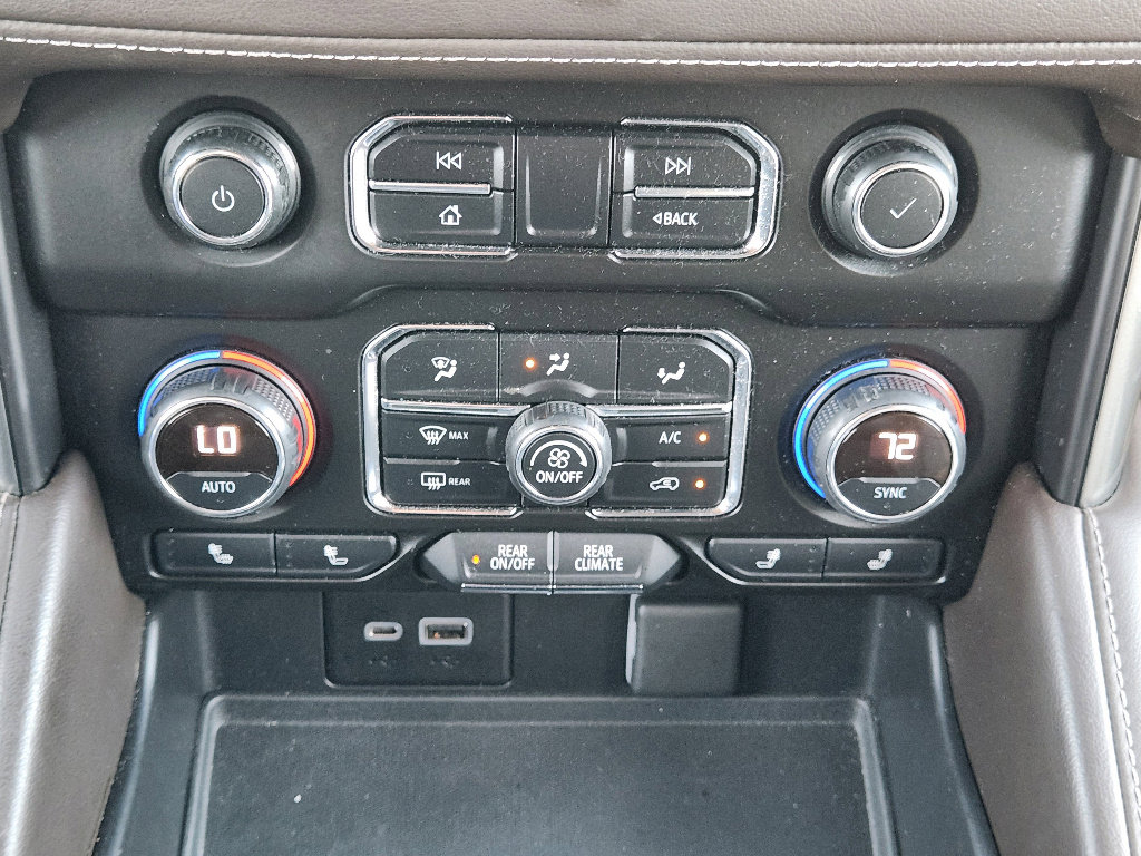 Certified 2021 Chevrolet Tahoe Z71 w/ Z71 Signature Package image 19