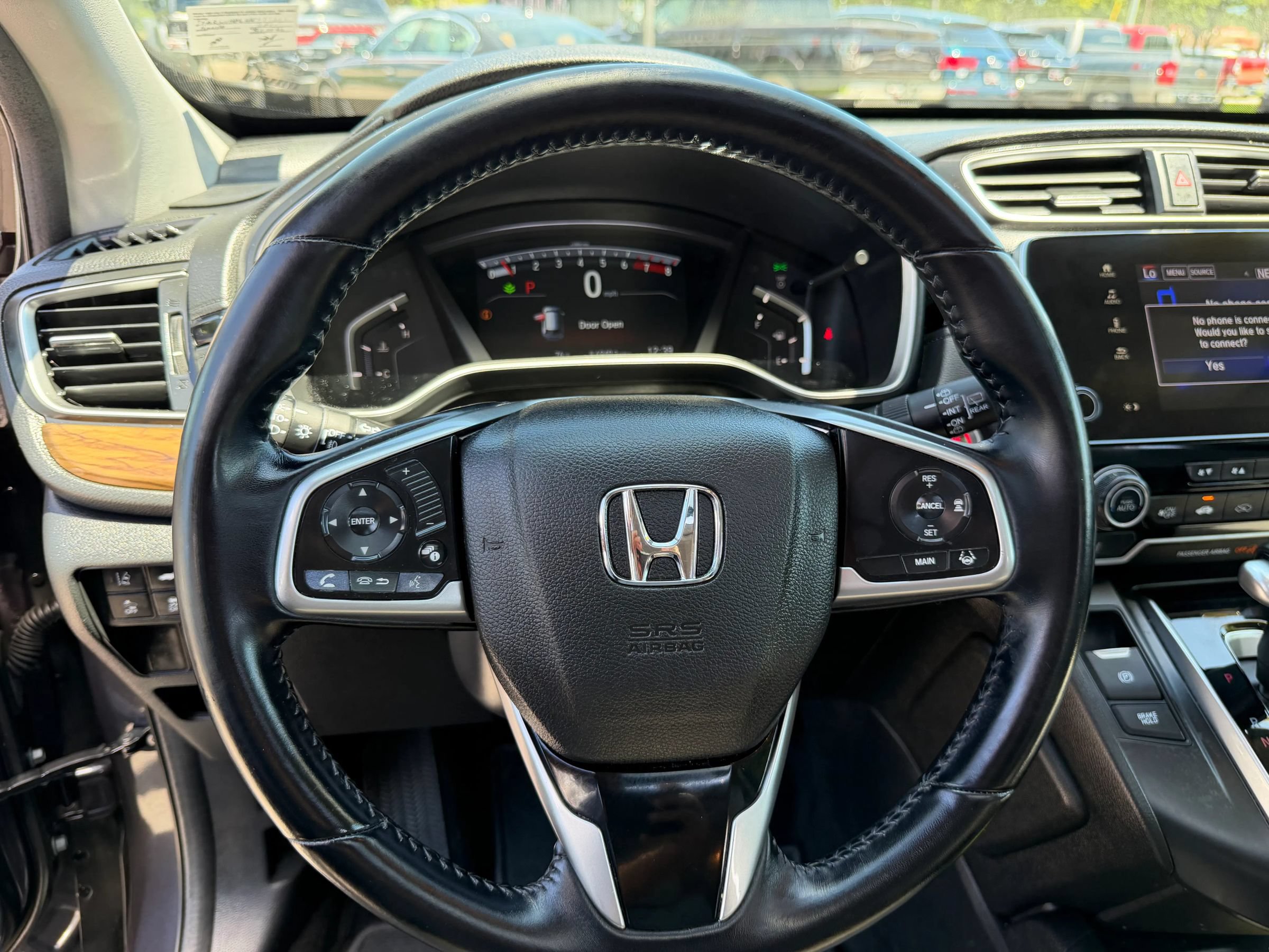 Used 2017 Honda CR-V EX-L image 20
