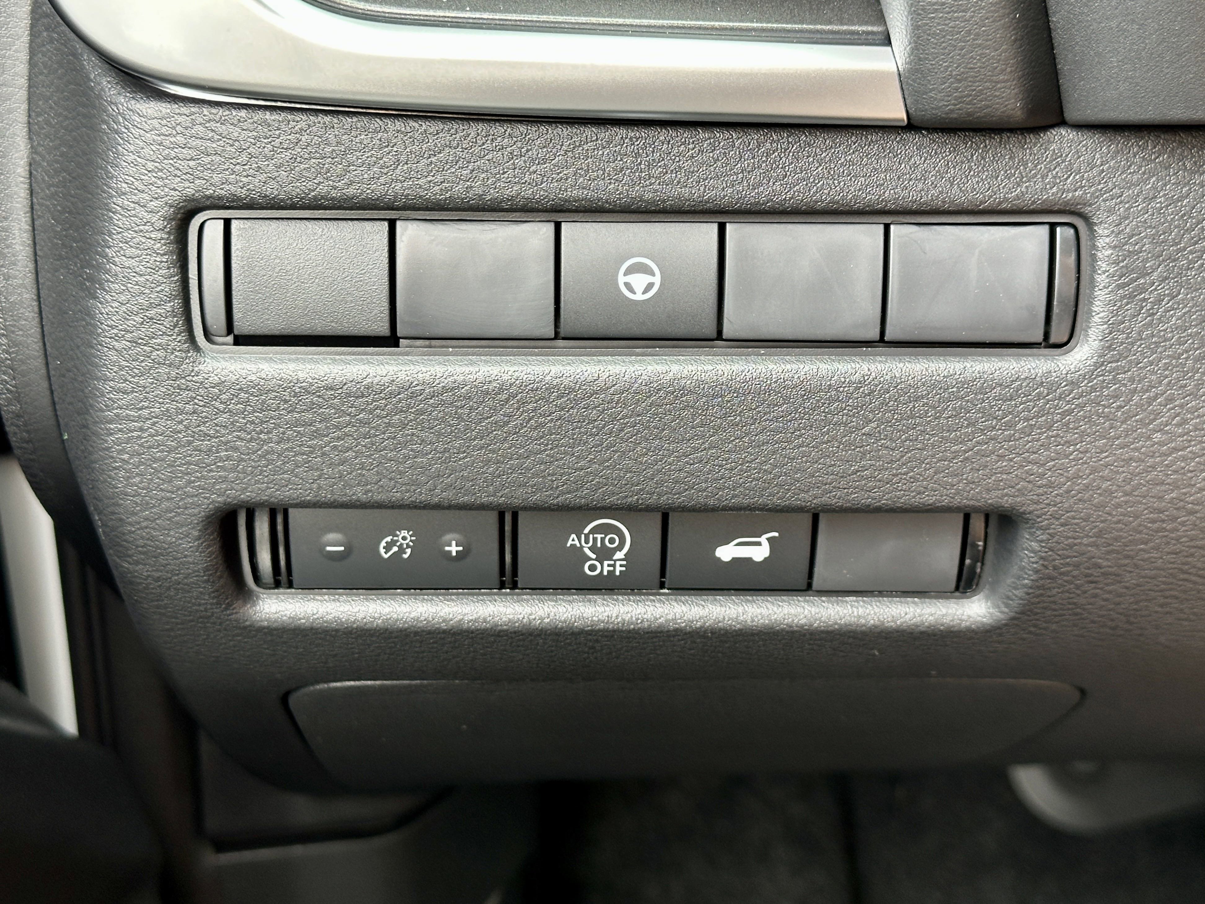 New 2026 Nissan Rogue SV w/ Rock Creek Premium Package AWD/4WD image 33