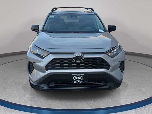 Used 2020 Toyota RAV4 LE w/ Carpet Mat Package image 3