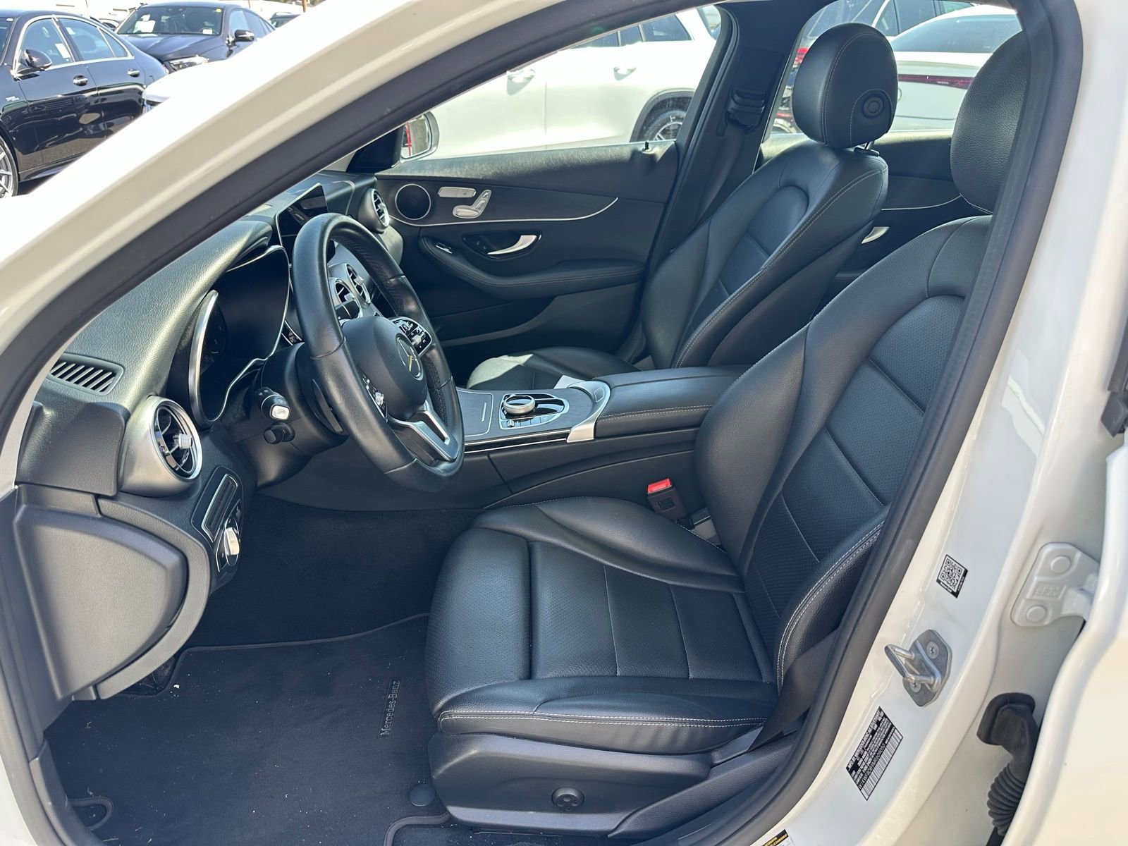 Used 2021 Mercedes-Benz C 300 Sedan image 3