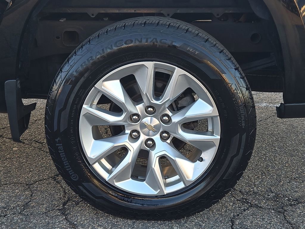 Used 2021 Chevrolet Silverado 1500 Custom image 10