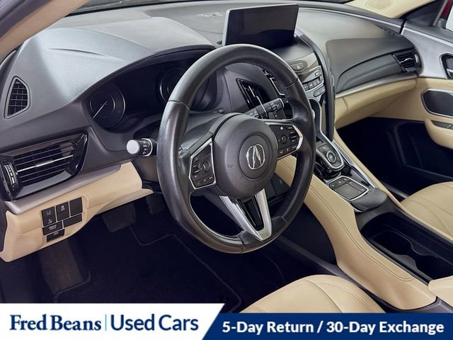Used 2021 Acura RDX AWD image 10