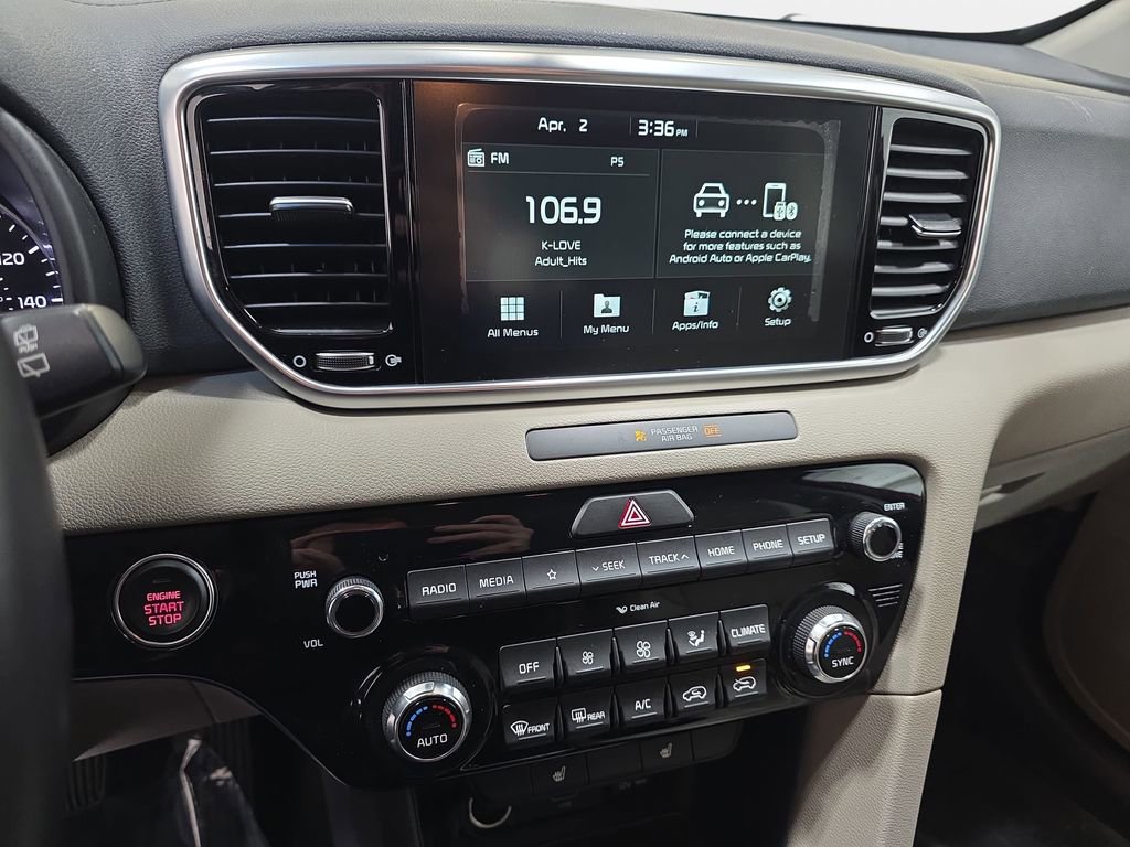 Used 2021 Kia Sportage EX AWD/4WD image 19