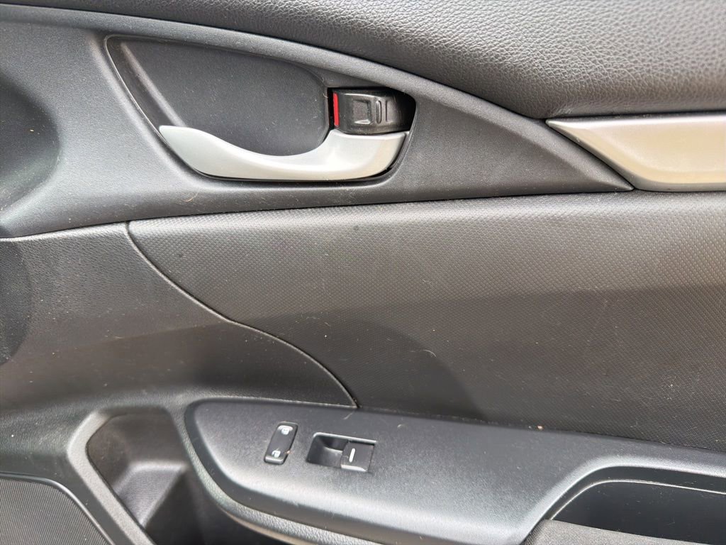Used 2016 Honda Civic LX image 28