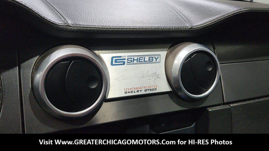 Used 2007 Ford Mustang Shelby GT500 RWD image 18