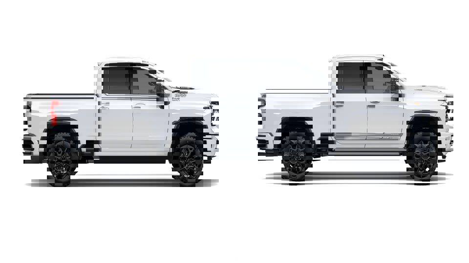 New 2026 Chevrolet Silverado 2500 High Country image 5