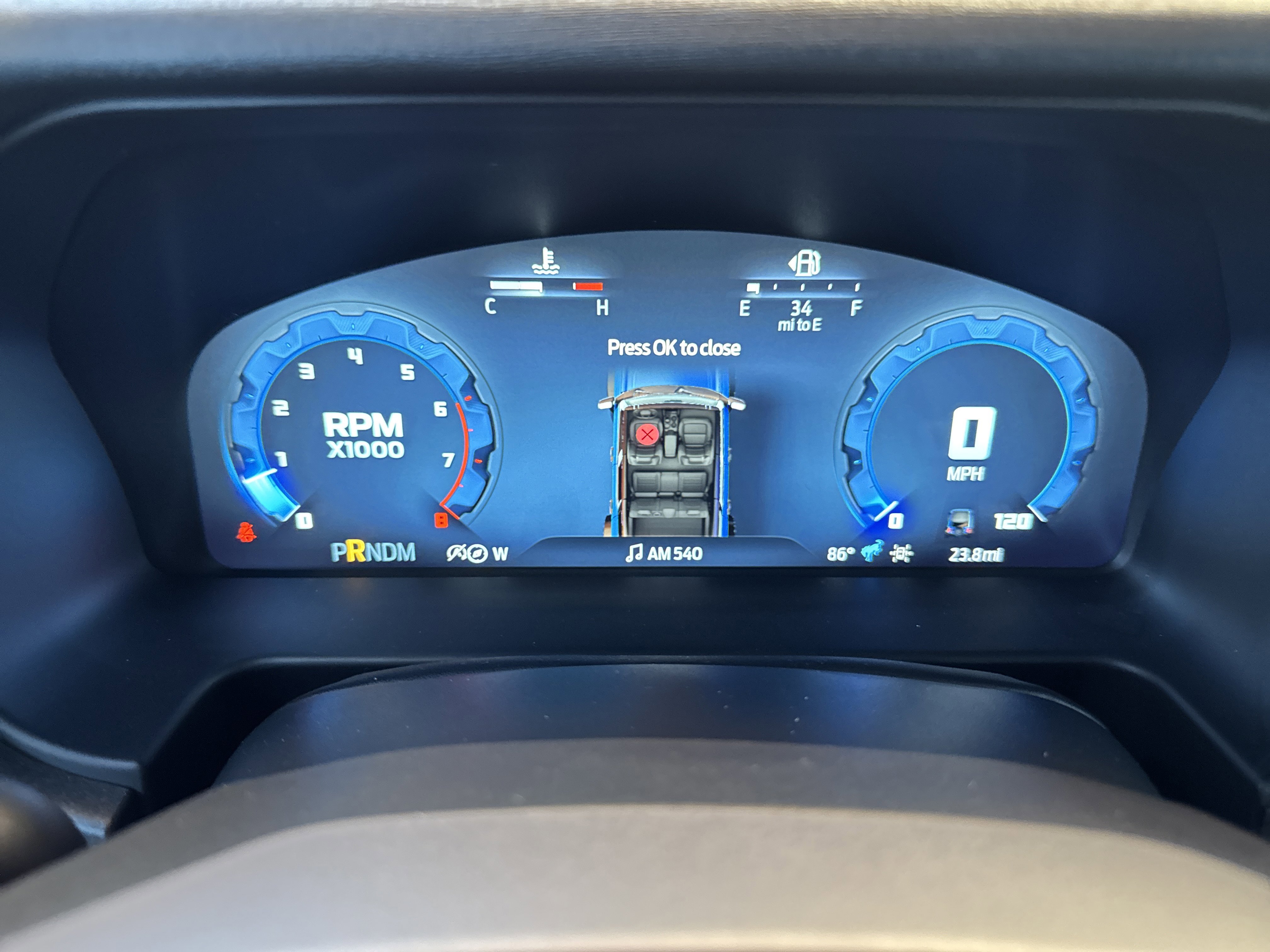 New 2025 Ford Bronco Badlands image 25