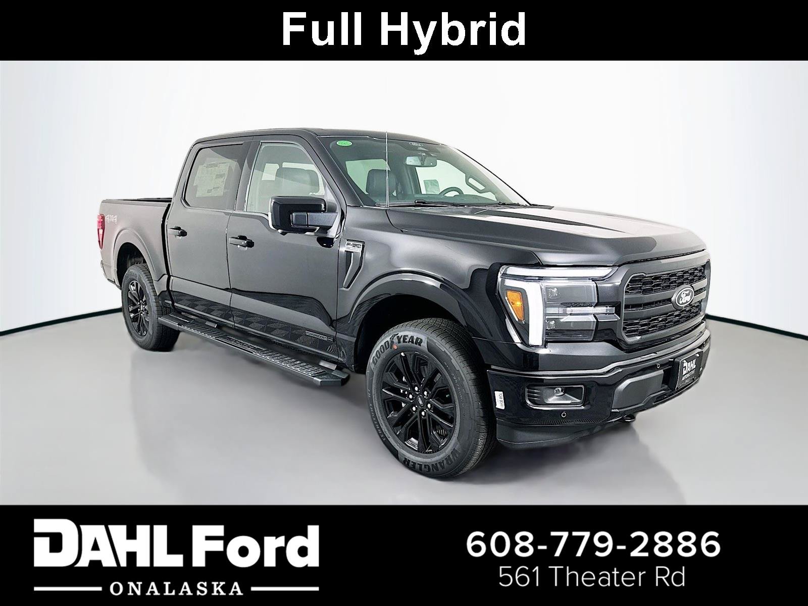 New 2026 Ford F150 Lariat w/ Equipment Group 502A High AWD/4WD image 1