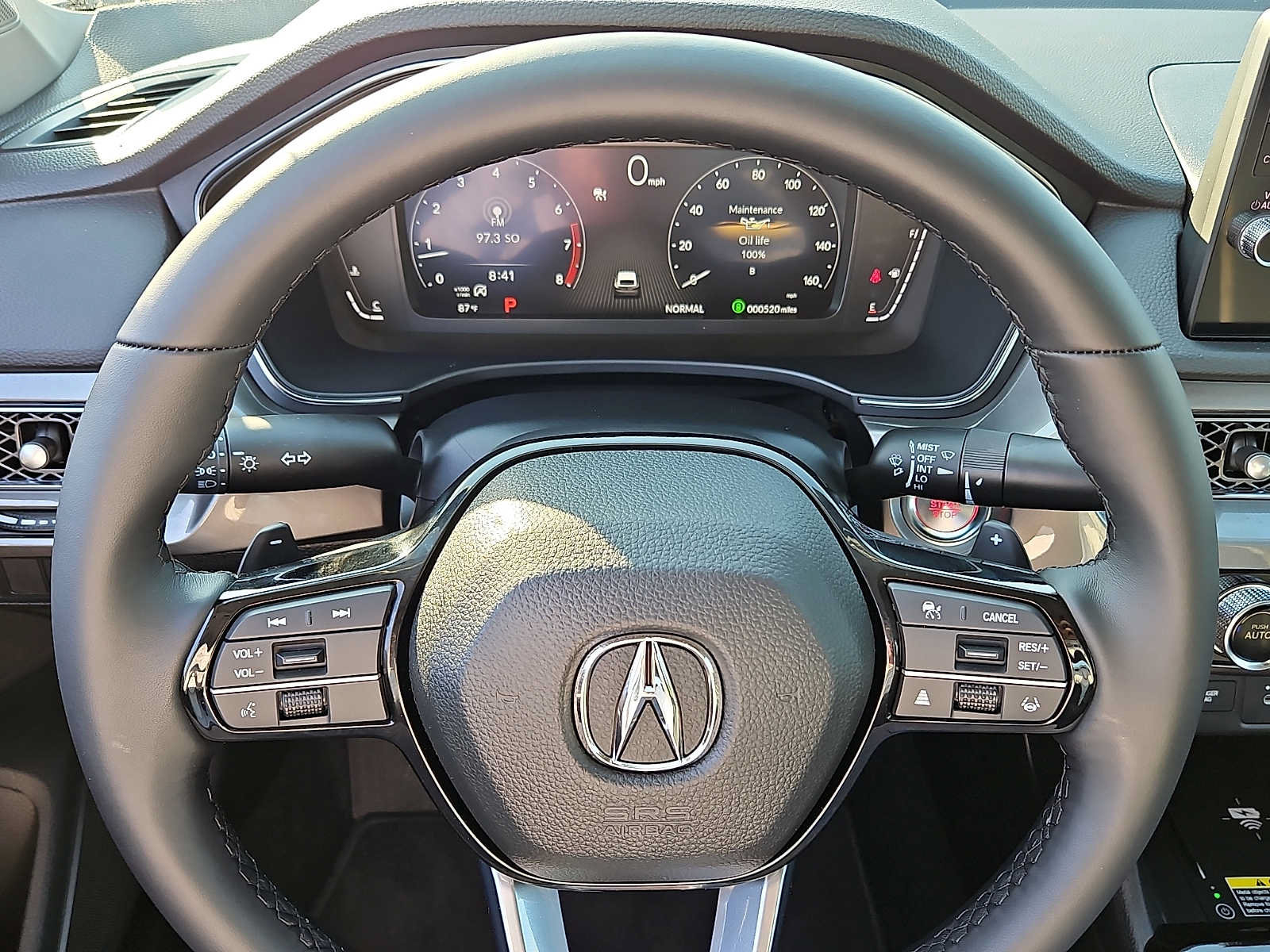 Certified 2026 Acura Integra FWD image 19