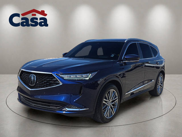 Used 2022 Acura MDX SH-AWD w/ Advance Package image 1