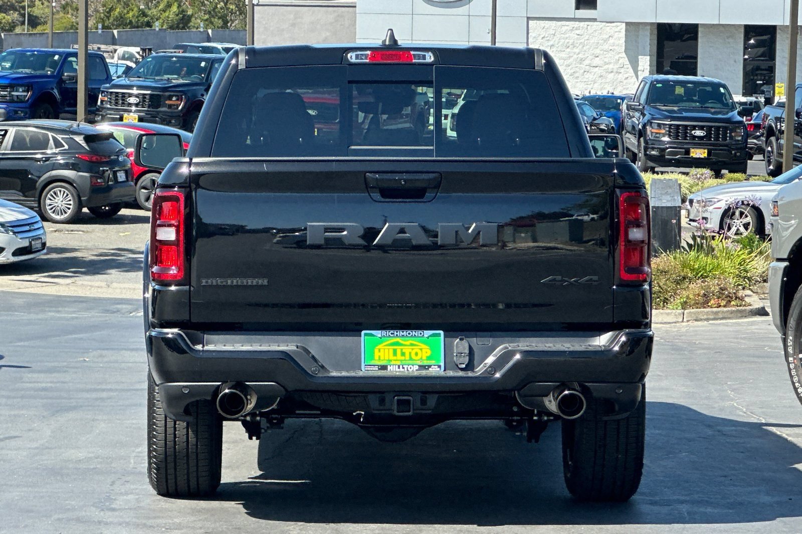 New 2026 RAM 1500 Big Horn AWD/4WD image 5