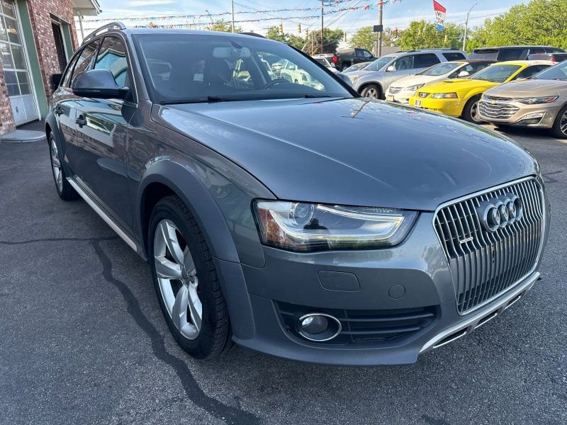 Used 2015 Audi A4 Premium Plus AWD/4WD image 3