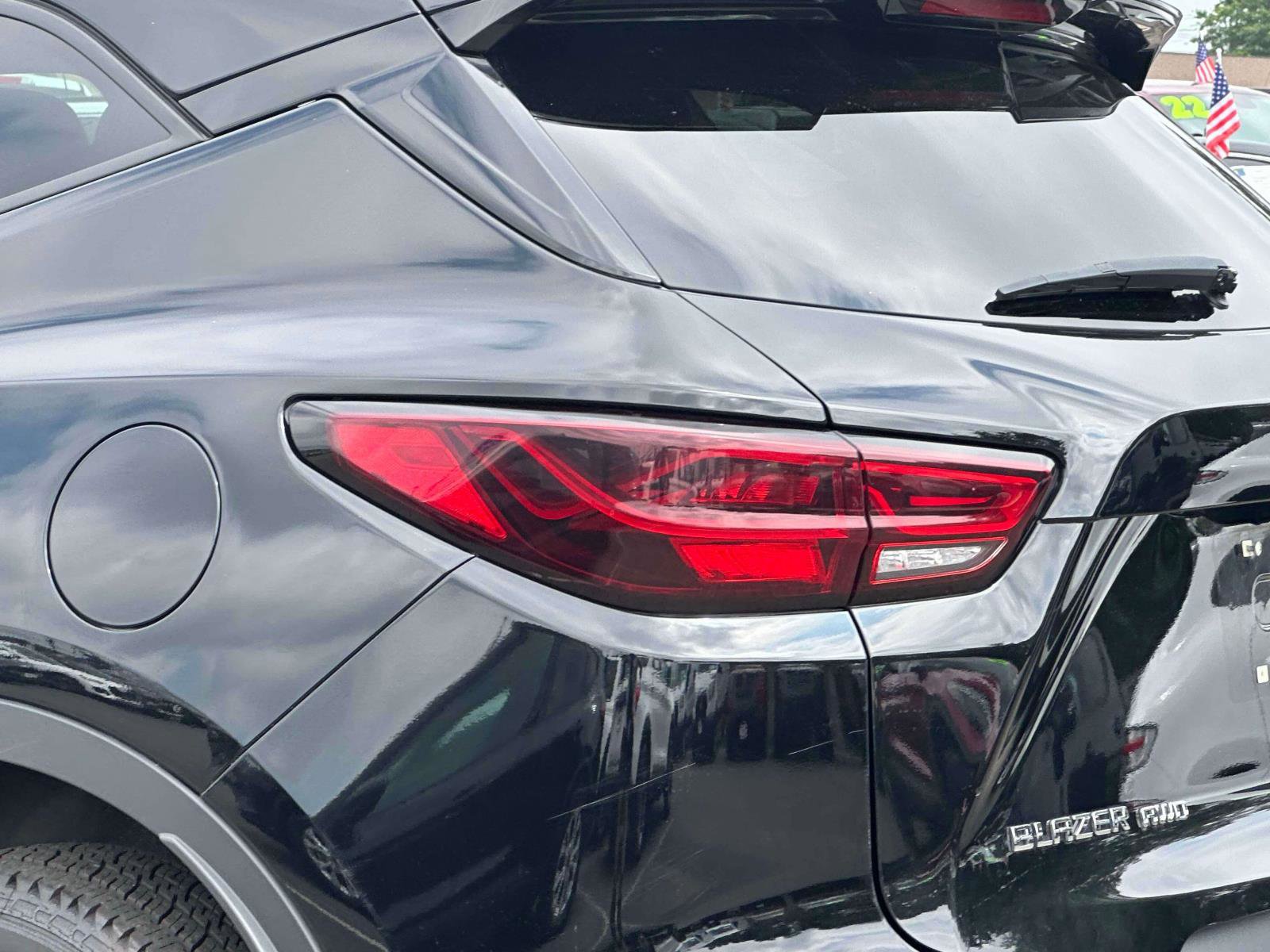 Used 2024 Chevrolet Blazer LT image 8