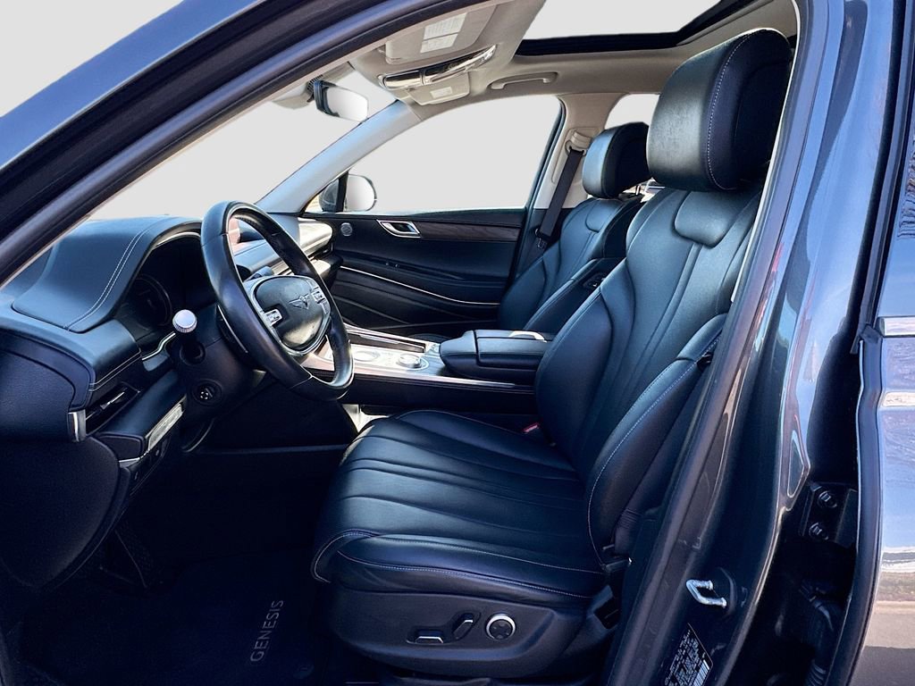 Used 2021 Genesis GV80 3.5T image 32