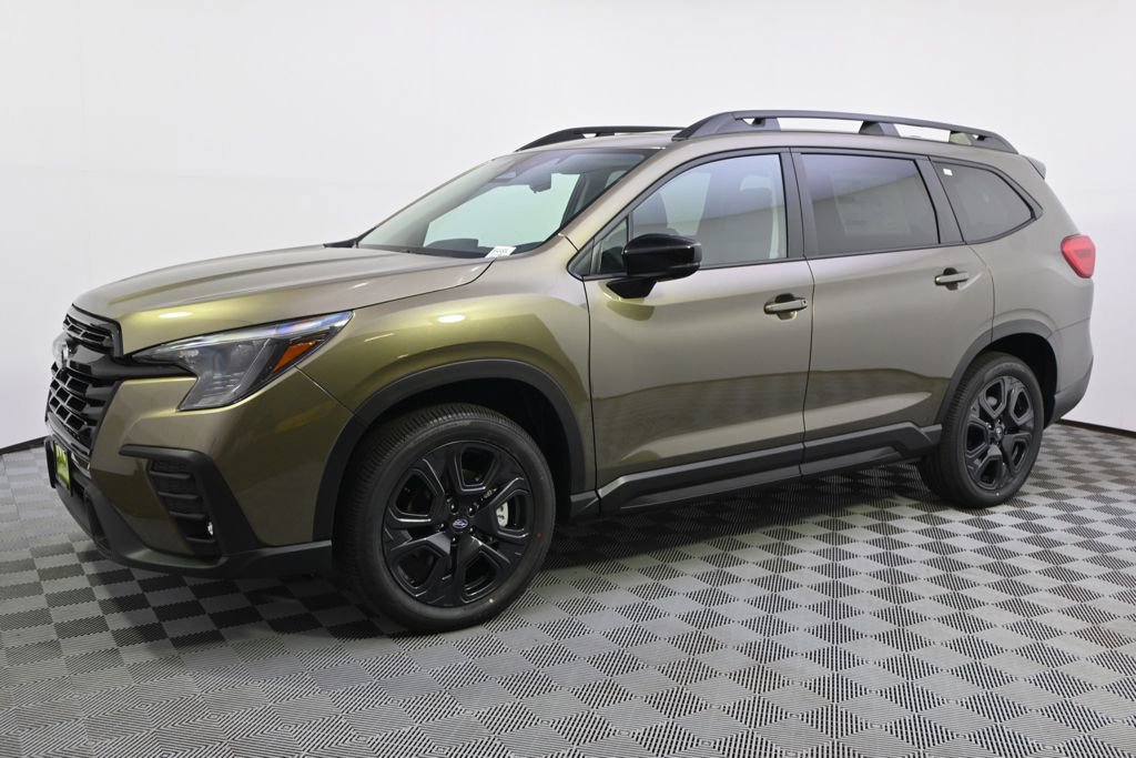 Certified 2025 Subaru Ascent Bronze Edition w/ Popular Package #2 AWD/4WD image 2