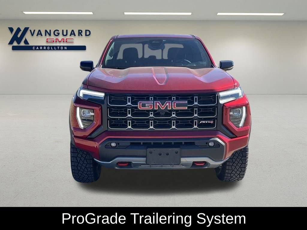 Used 2024 GMC Canyon AT4 w/ Technology Package image 9