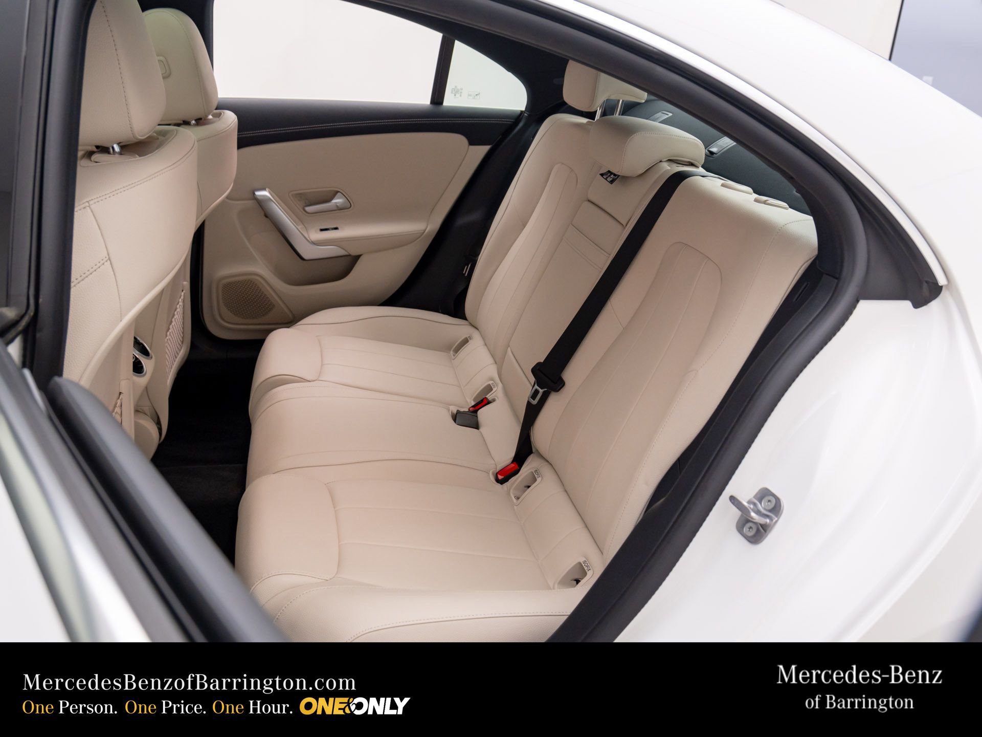 New 2026 Mercedes-Benz CLA 250 4MATIC image 19