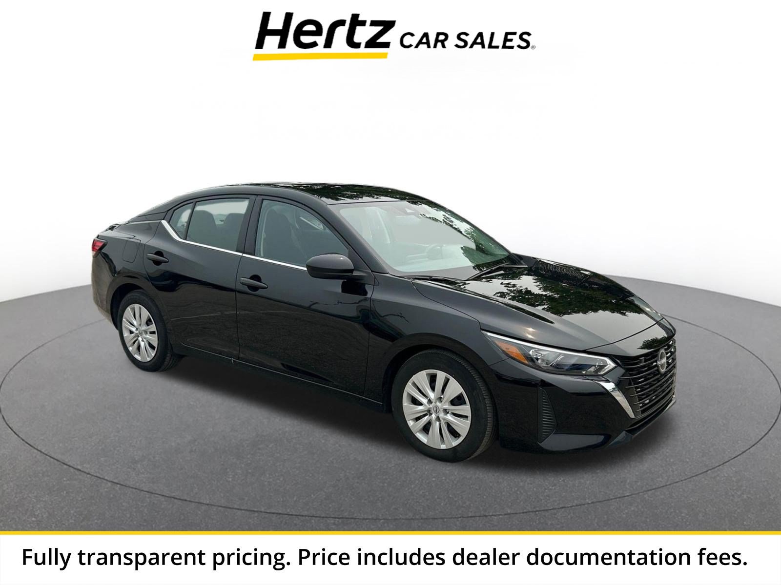 Used 2025 Nissan Sentra S