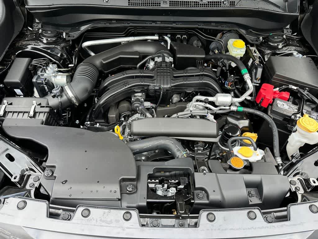 Certified 2026 Subaru Forester Premium AWD/4WD image 9